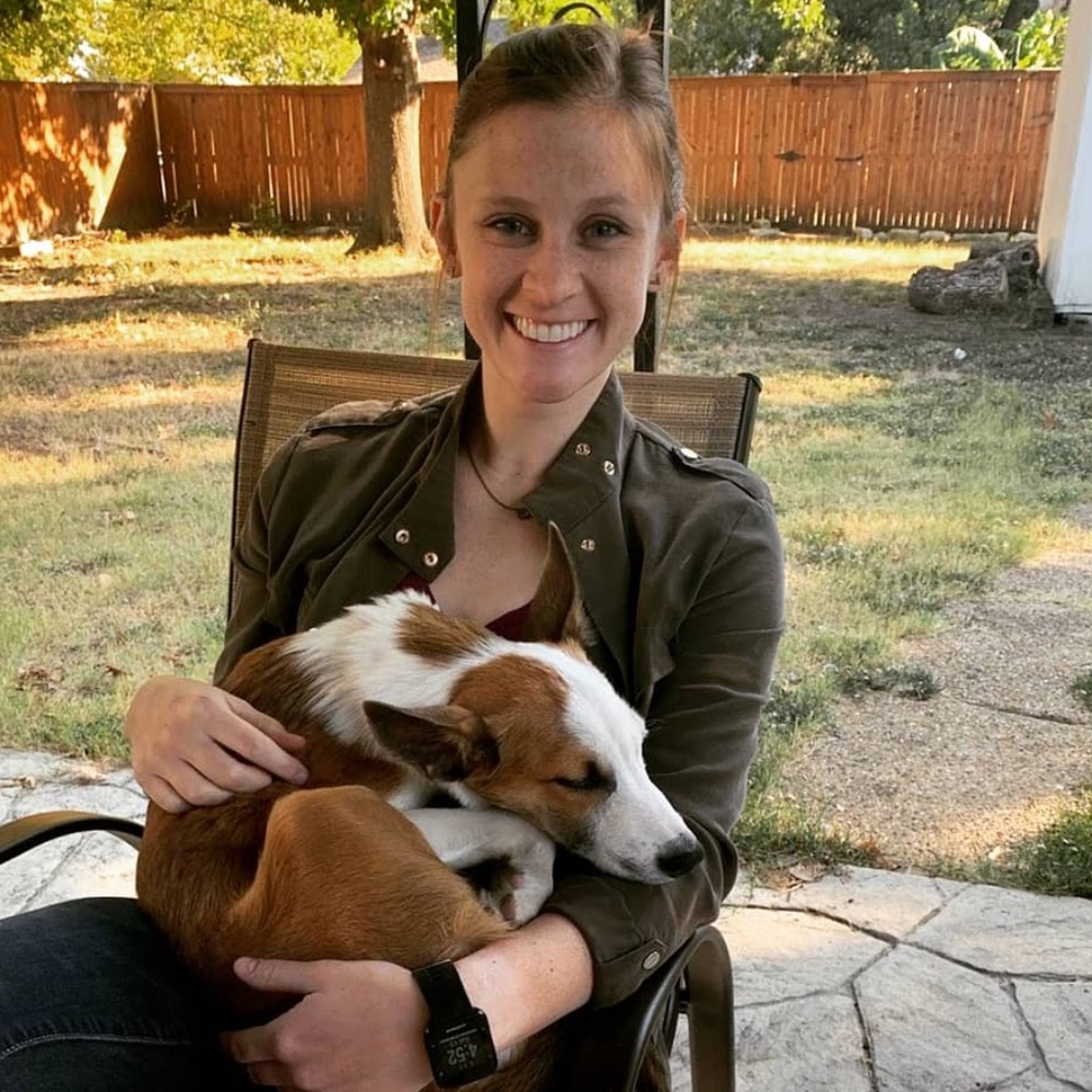 Meet your Posher, Haley
